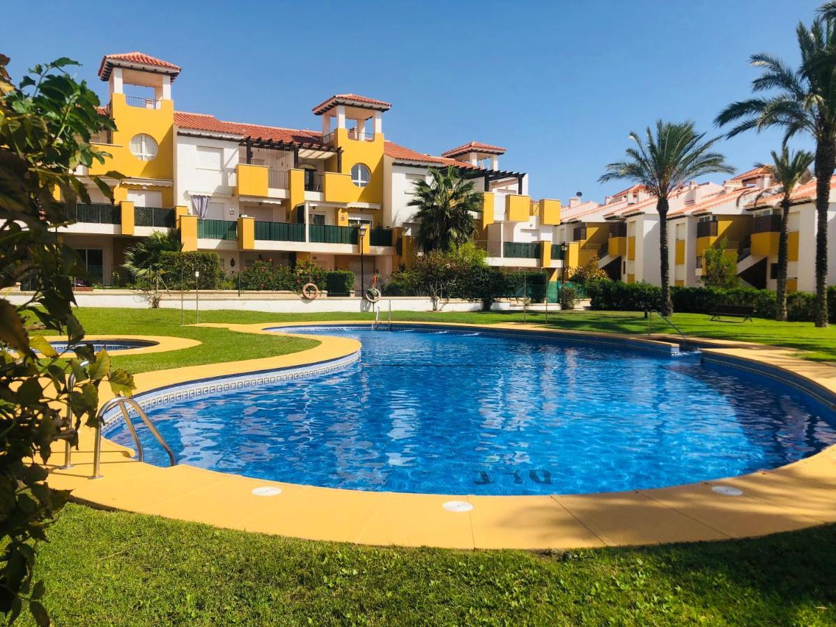 Apartmán Salinas De Vera Exteriér fotografie
