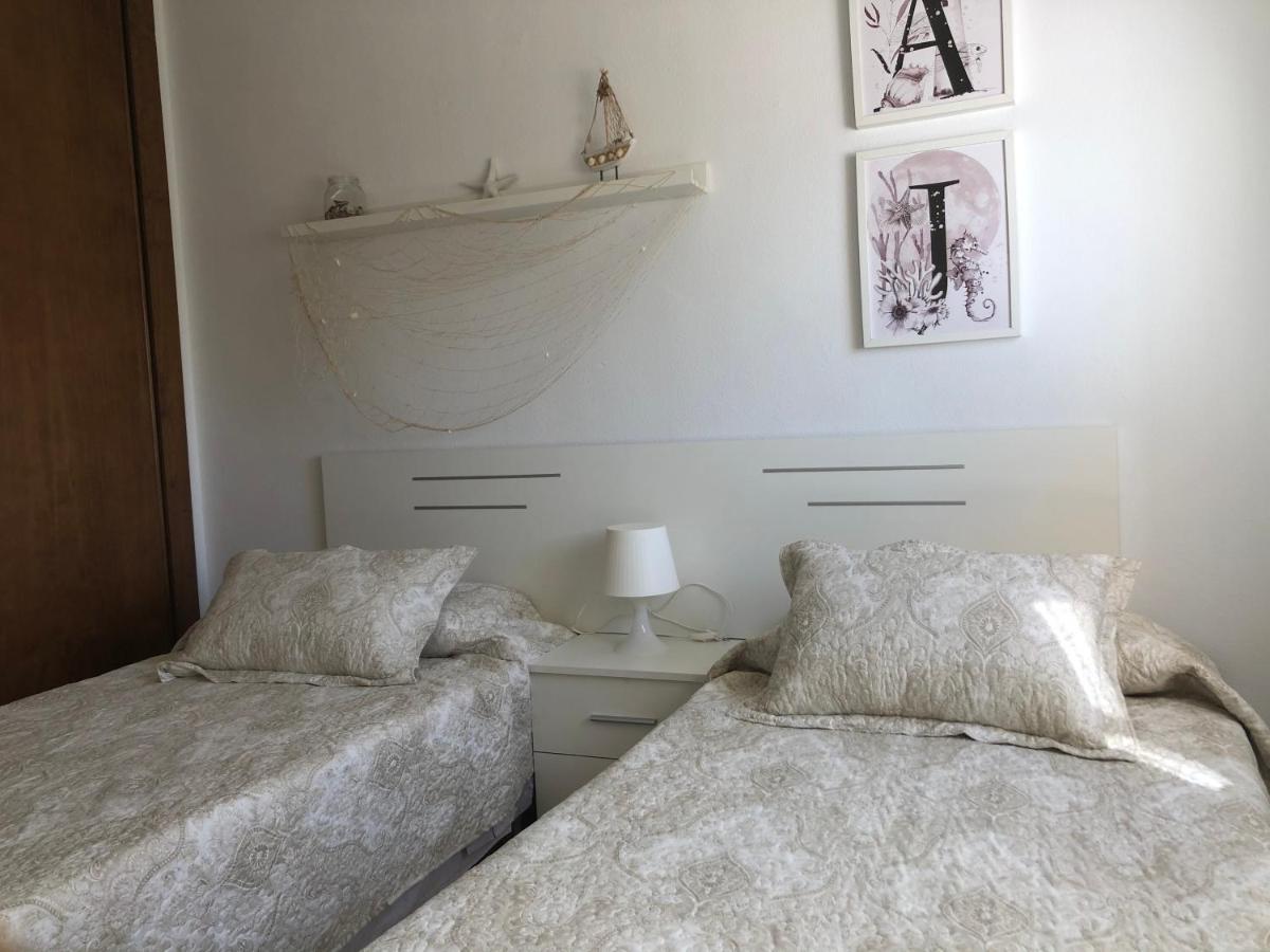 Apartmán Salinas De Vera Exteriér fotografie