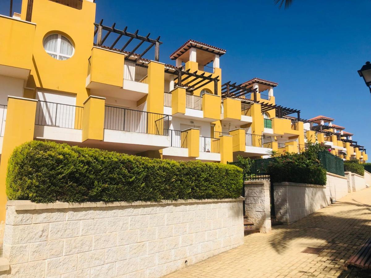 Apartmán Salinas De Vera Exteriér fotografie