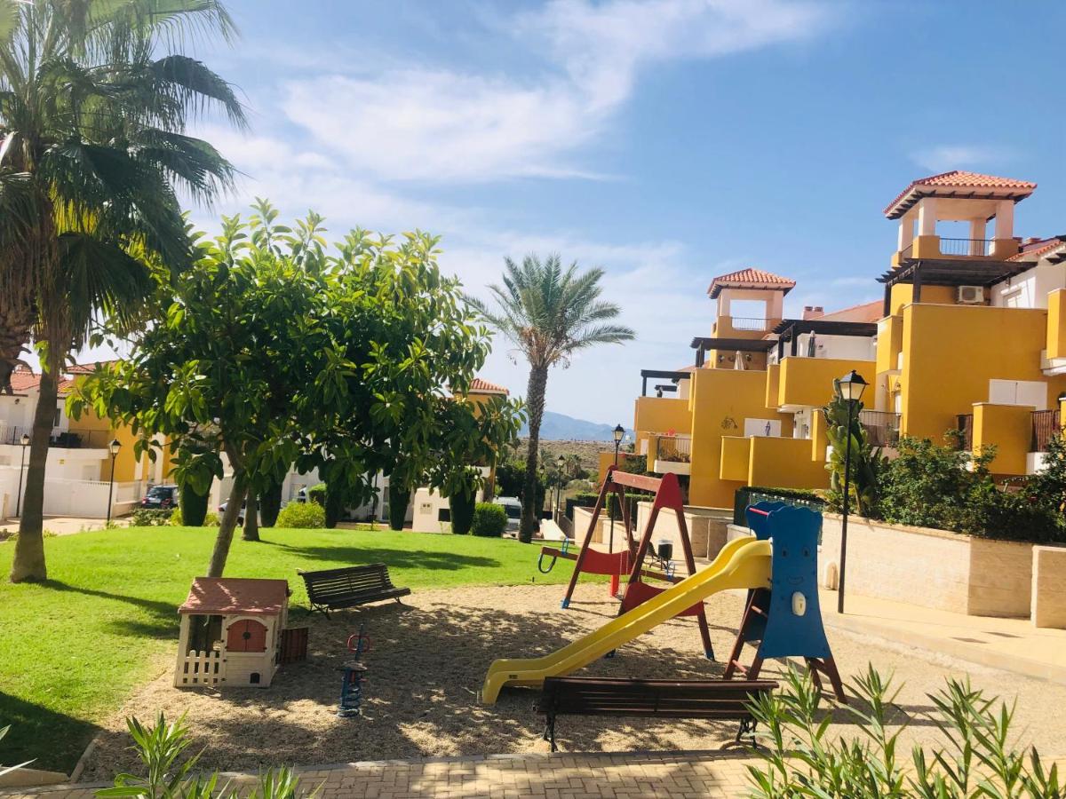 Apartmán Salinas De Vera Exteriér fotografie