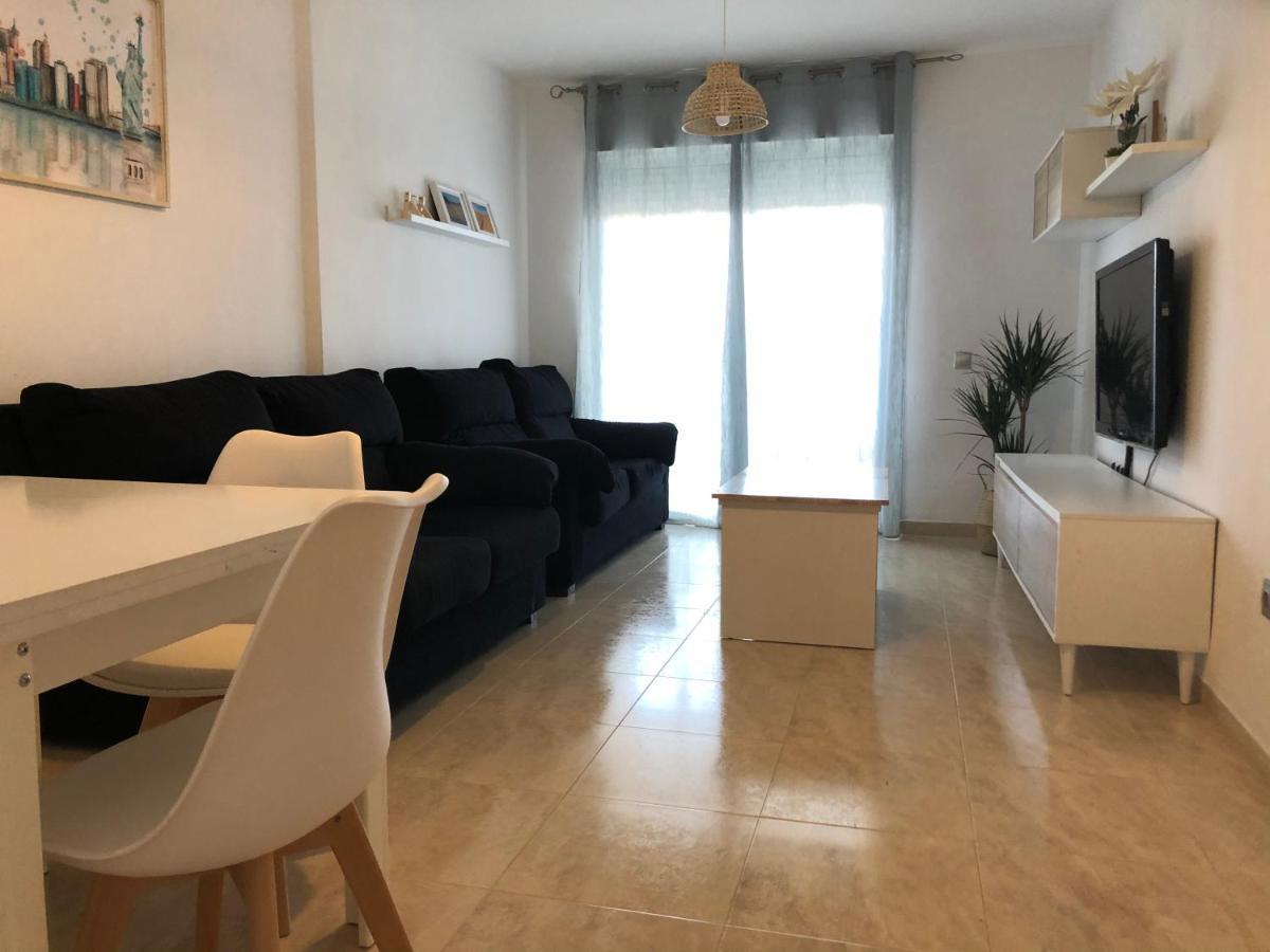 Apartmán Salinas De Vera Exteriér fotografie