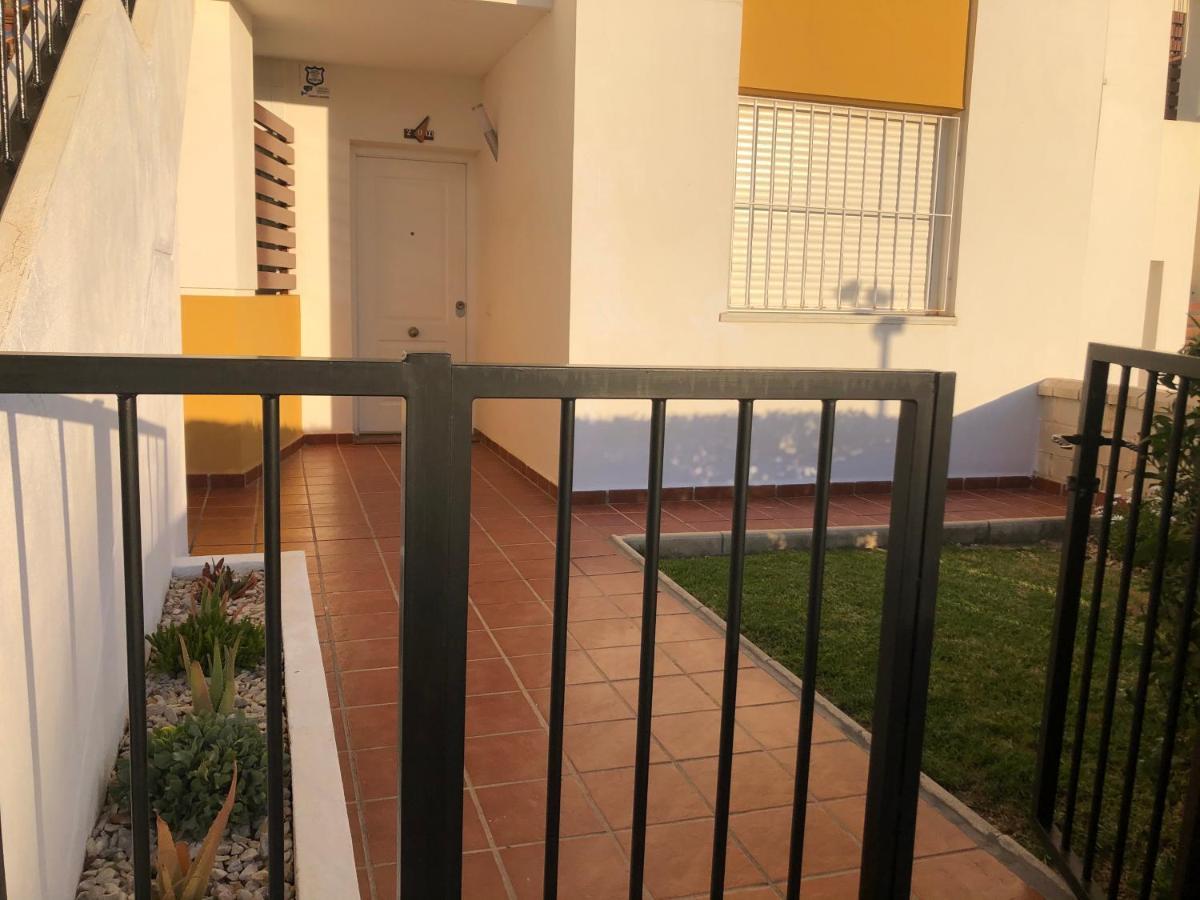 Apartmán Salinas De Vera Exteriér fotografie