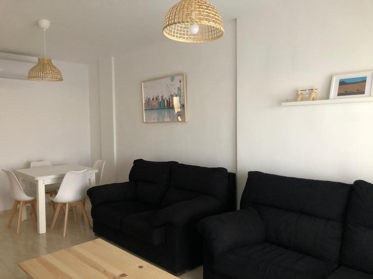 Apartmán Salinas De Vera Exteriér fotografie