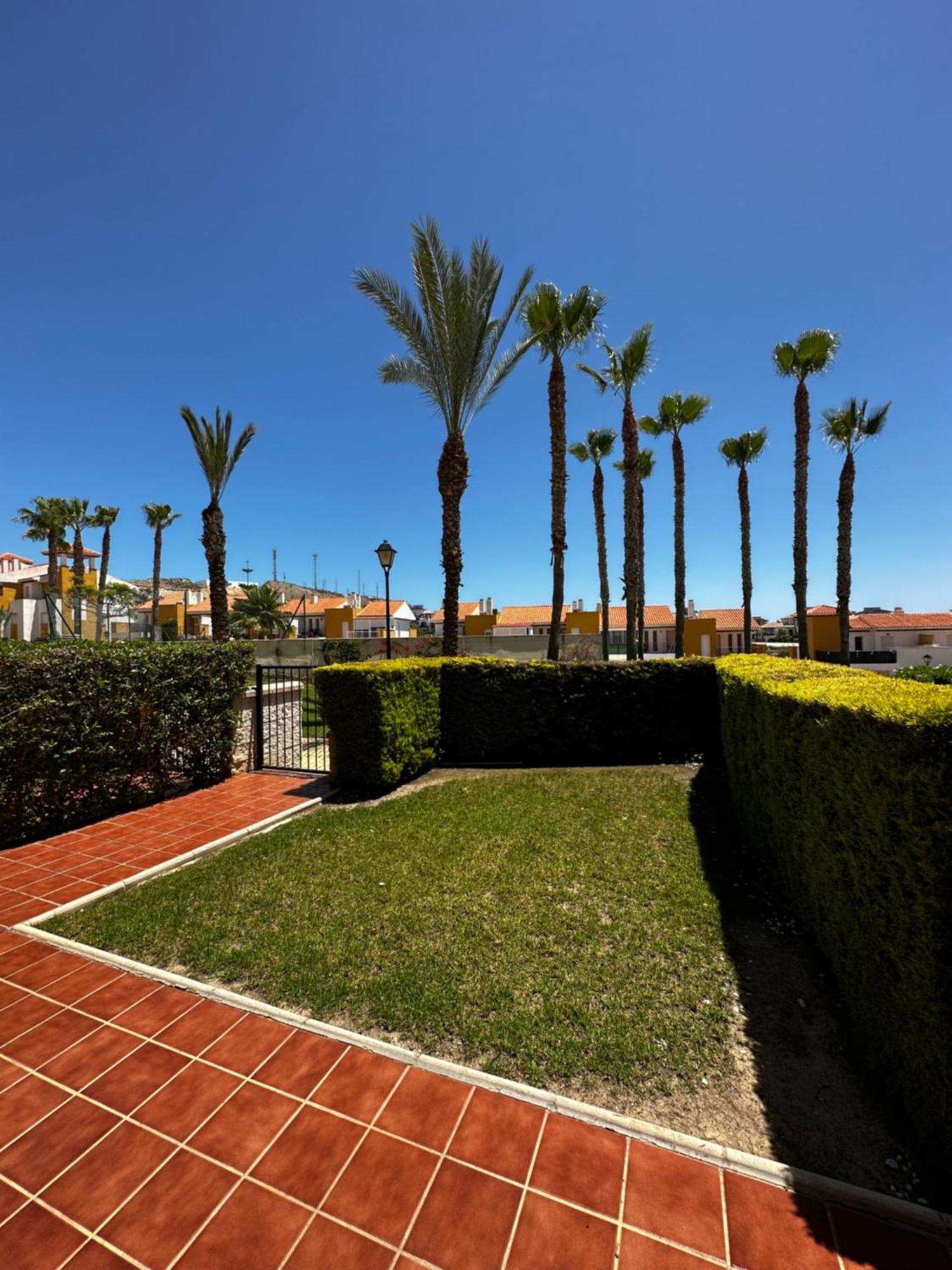 Apartmán Salinas De Vera Exteriér fotografie