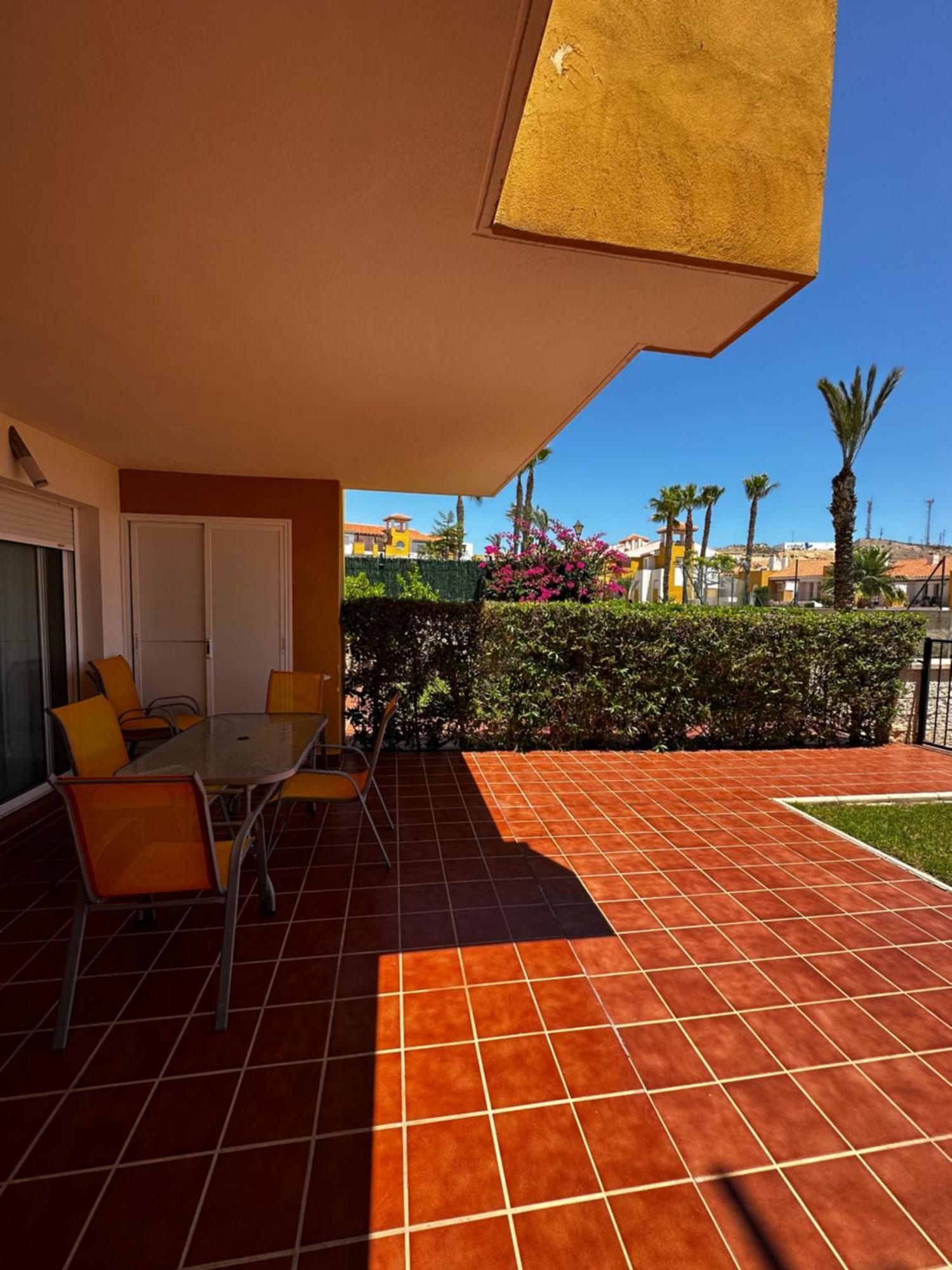 Apartmán Salinas De Vera Exteriér fotografie