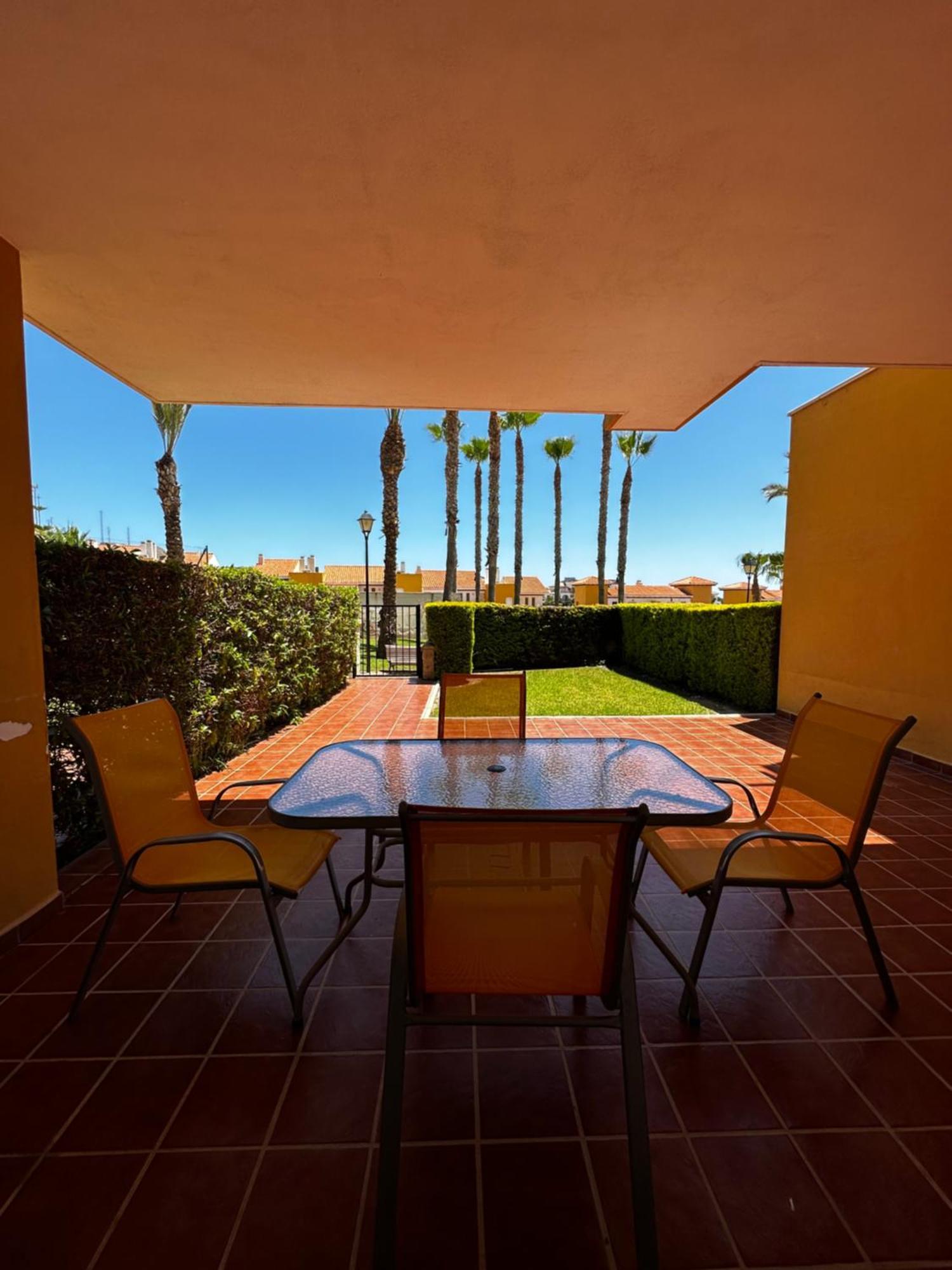 Apartmán Salinas De Vera Exteriér fotografie